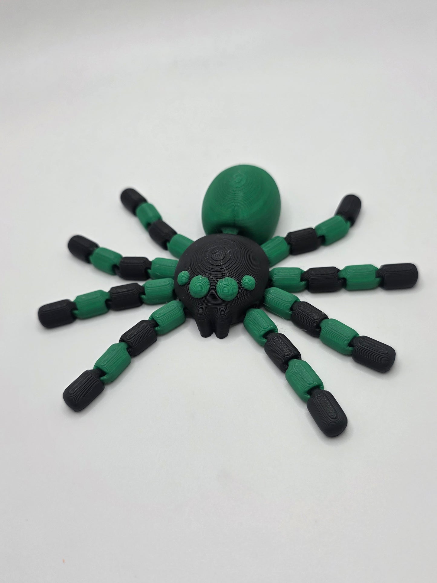 🕷️ Flexi Spider