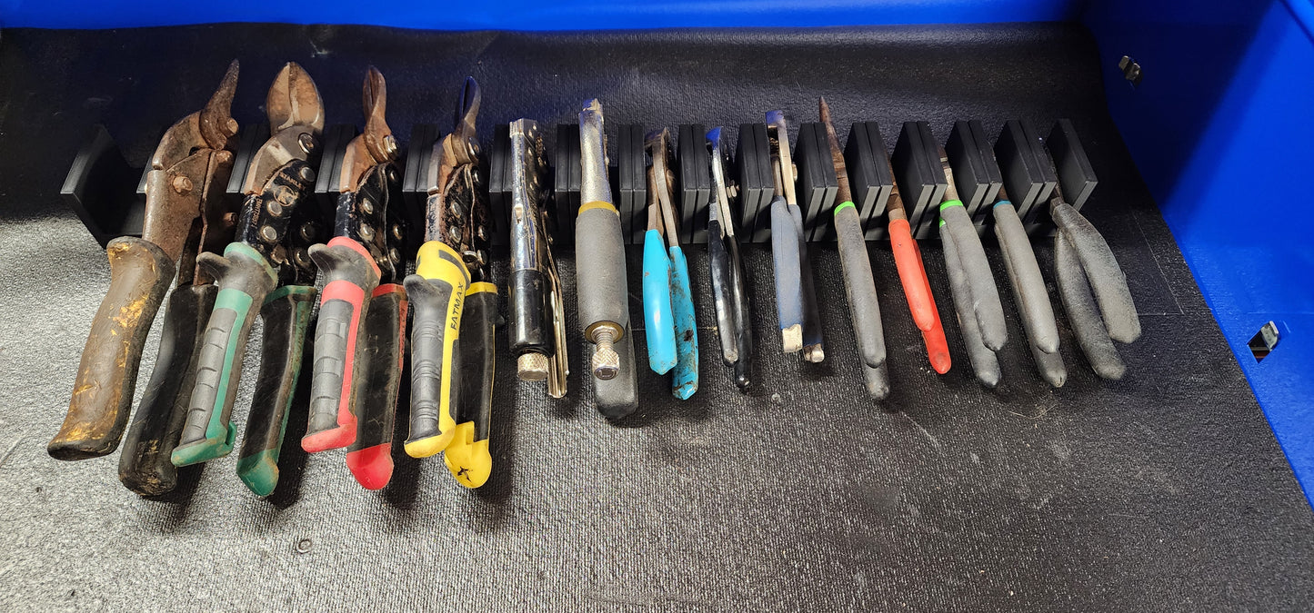 Modular Plyer Organizer