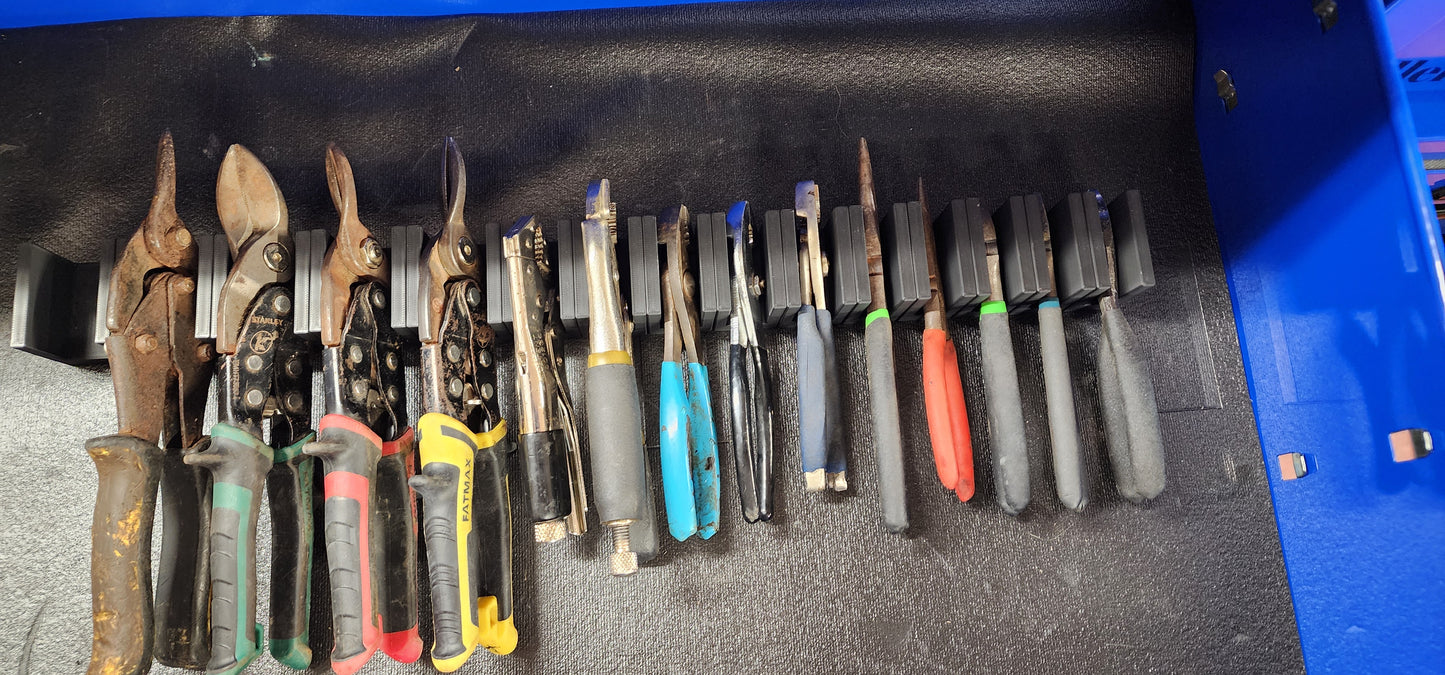 Modular Plyer Organizer