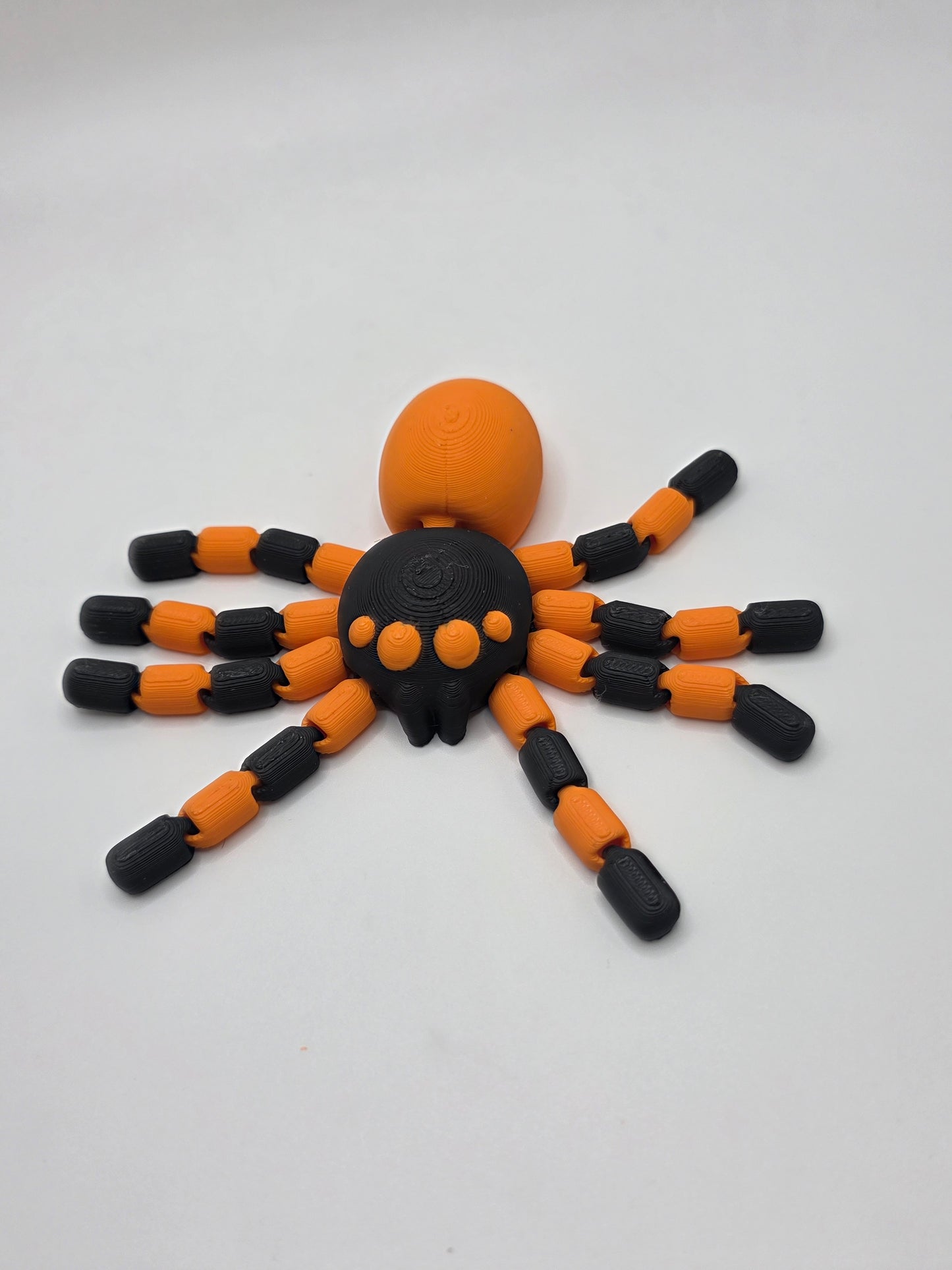 🕷️ Flexi Spider