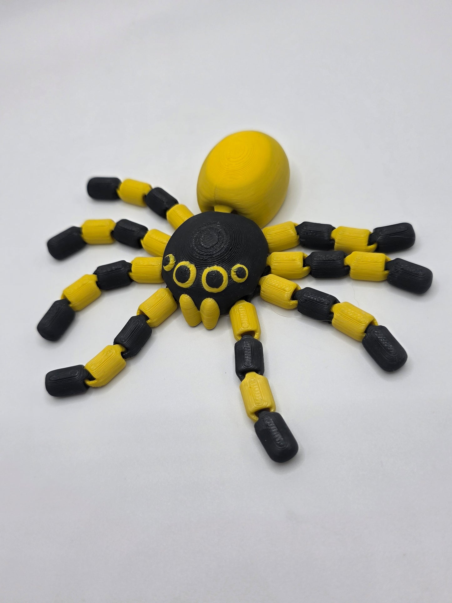 🕷️ Flexi Spider