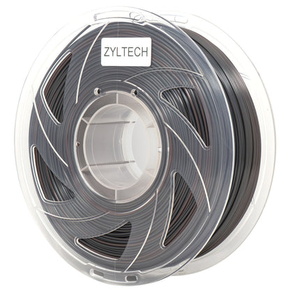 Dual Gradient Silk Series 3D Printer Filament 1.75mm 1 kg 2.2 lbs
