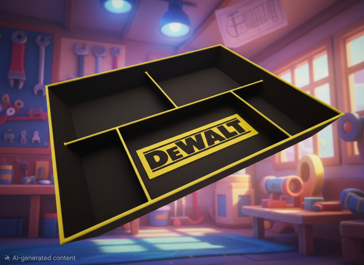 Dewalt Dump Tray
